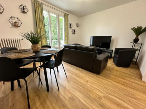 F3 verdoyant proche Paris Saclay